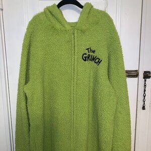 grinch onesie